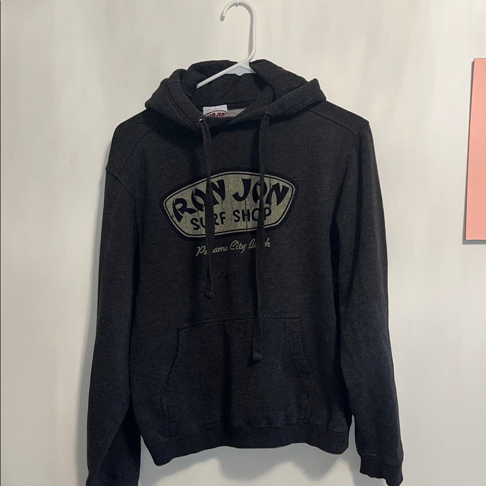 Dark Gray Ron Jon Surf Shop Hoodie